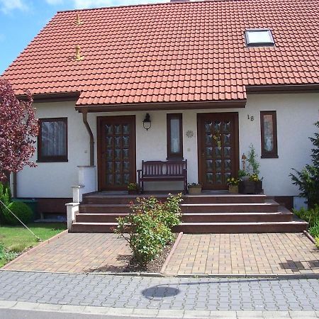 Ferienwohnung Minna Herzlieb Герліц Екстер'єр фото