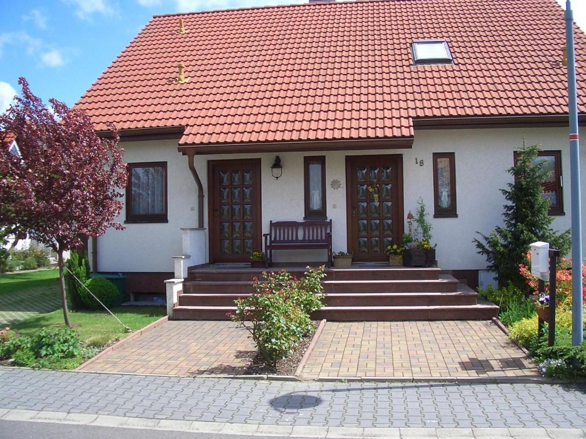Ferienwohnung Minna Herzlieb Герліц Екстер'єр фото